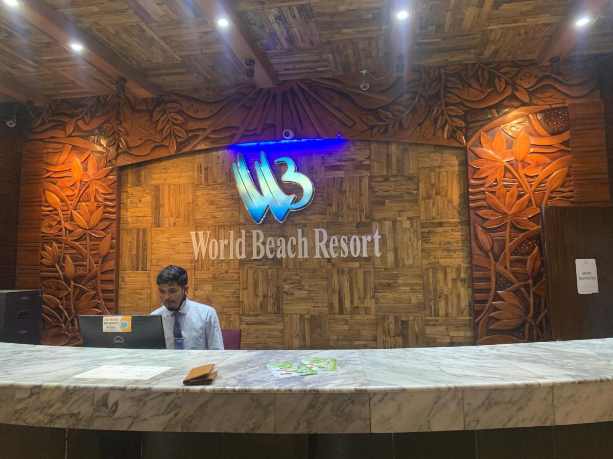 World Beach Resort Кокс-Базар Экстерьер фото