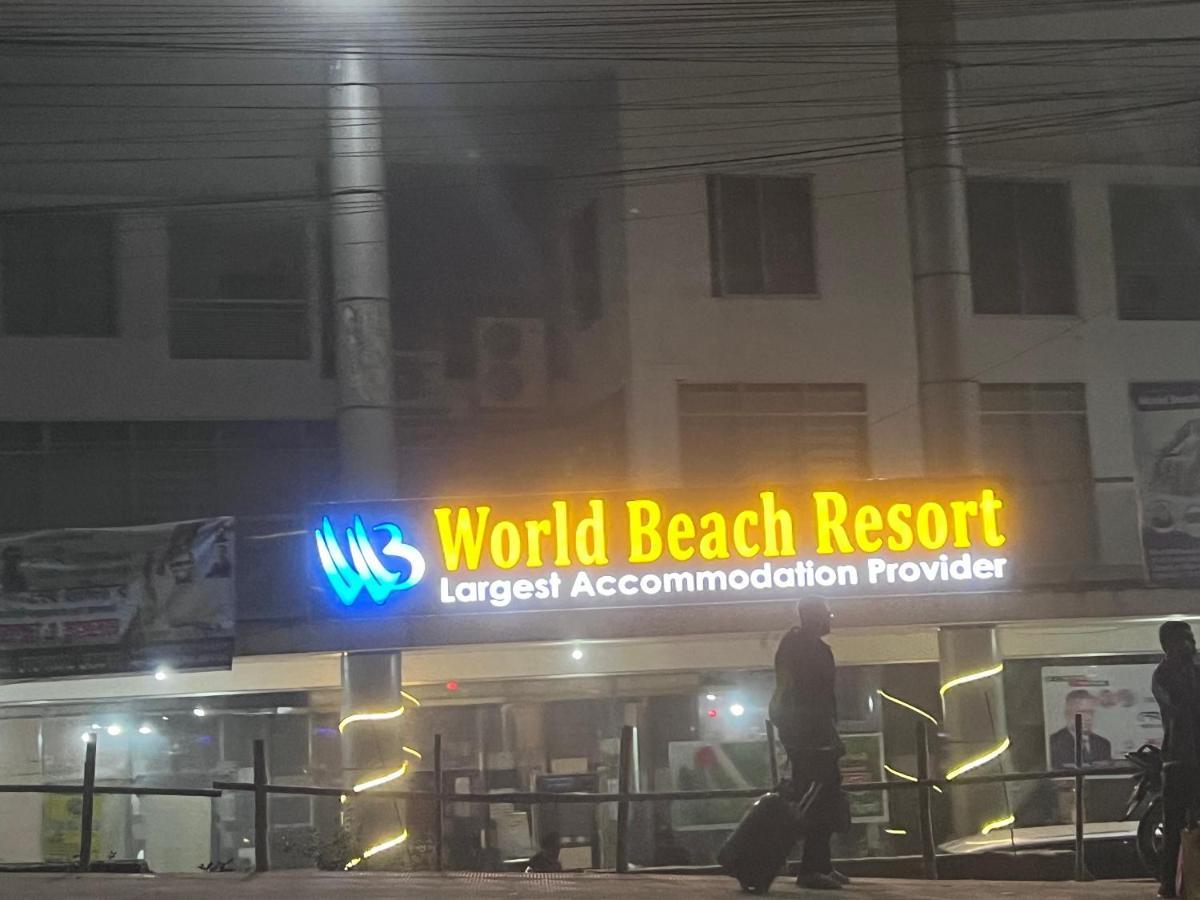 World Beach Resort Кокс-Базар Экстерьер фото